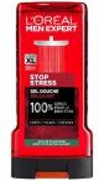 Men Expert Stop Stress Gel Douche Relaxant 3en1 300 ML - Flacon 300 ml