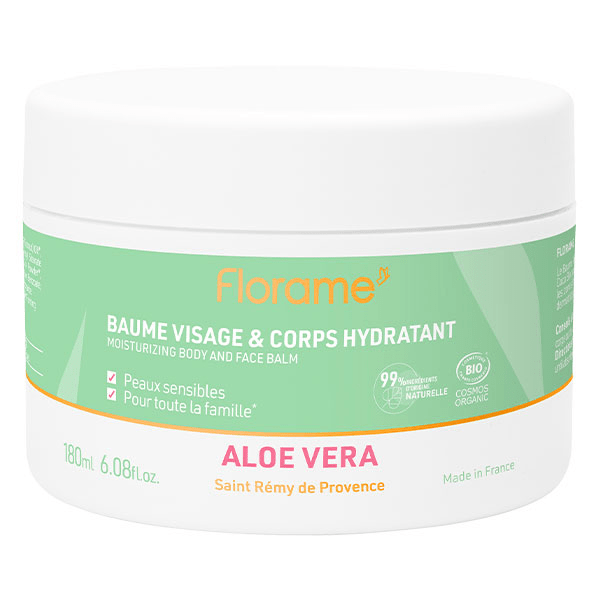 Baume hydratant Visage & Corps 180ml