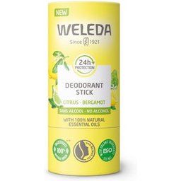 Déodorant Stick Citrus Bergamote 50g