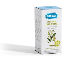 Infusion Digest Curcuma 25uds