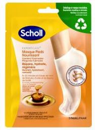 ExpertCare Masque Pieds au Miel de Manuka - Sachet 1 paire de chaussettes