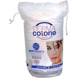 Maxi Disques En Coton 50uts