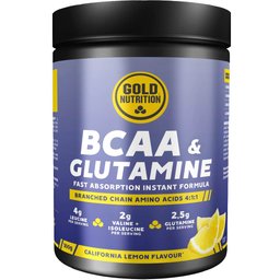 BCAA en Poudre Citron-Citron Vert 300 g