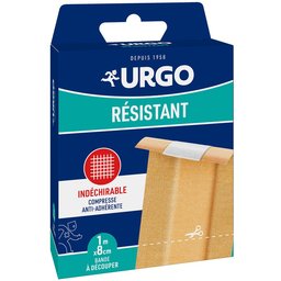 Résistant Pansement 1 m x 8 cm