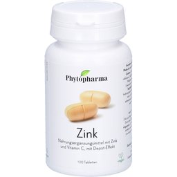Zinc