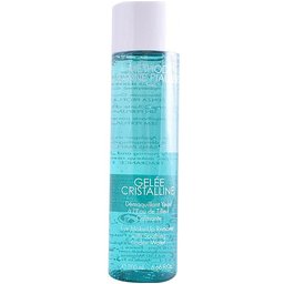 Gelee Cristalline Démaquillant Démaquillant Yeux à l'Eau Apaisante 200Ml