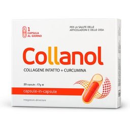 Collanol 20 Capsules