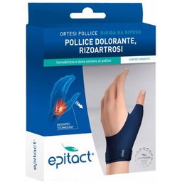 Ortesis Rígida de Reposo Pulgar Izquierda Talla M 1ud