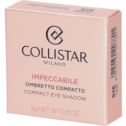 Impeccabile Compact Eyeshadow 515 - Argento Shimmer