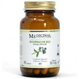 Medicinal Borraja Bio 45 Perlas
