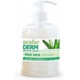 Acofarderm Savon pour les mains Aloe vera 500 ml