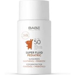 Babé Super Fluid Pediatric Spf50 50ml
