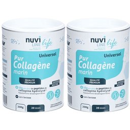 Nuviline collagène marin pur