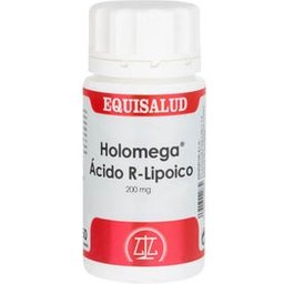 Holomega RLipoic Acid 50 Capsules