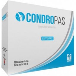 Nacros Condropas 18 Sachets