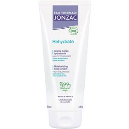 Rehydrate Crème Corps Riche Hydratante Intense Peaux Sèches