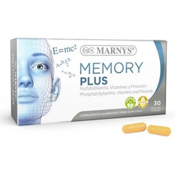 Memory Plus 30 Capuchon