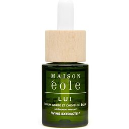 Maison éole Lui - Sérum barbe et cheveux  - Boisé