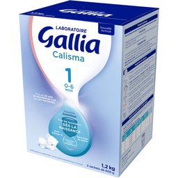 Calisma 1 Lait En Poudre 1,2Kg