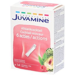 Cocktail Minceur 6 Actions