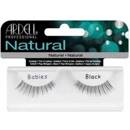 Faux cils Natural Babies Black 2 pièces
