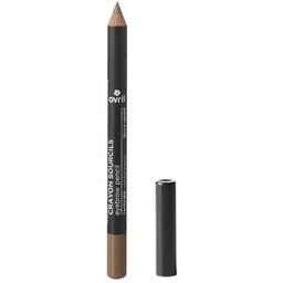 Crayon Sourcils Blond Cendré Bio 1ut