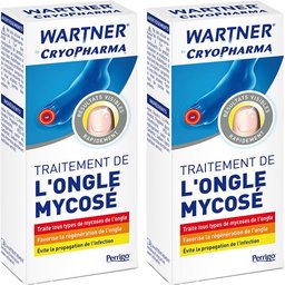 by Cryopharma Traitement Et Régénération de l'Ongle Mycosé