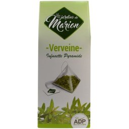 Les Jardins de Marion Verveine Tisane Sachet 40g