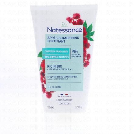 Après-shampooing huile de ricin tube 150ml
