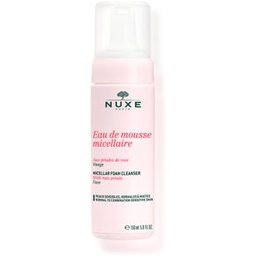 Eau de Mousse Micellaire aux Pétales de Rose 150ml