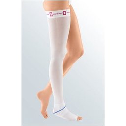 Bas Struva 23 H918 Blanc Taille 3 1 Paire