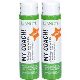 Elancyl My Coach Défiez votre cellulite