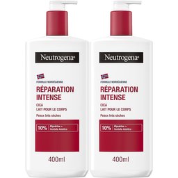 Neutrogena® Lait Réparation Intense Cica