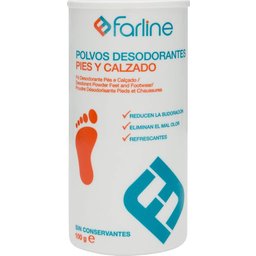 Poudre désodorisante pour les pieds 100g