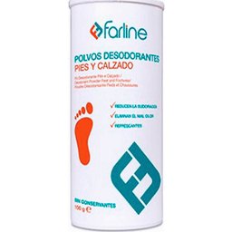 Poudre désodorisante pour les pieds 100g