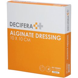 Alginate Dressing 10x10cm