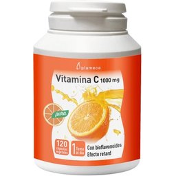 Pure Vitamine C 1000mg 120caps veg