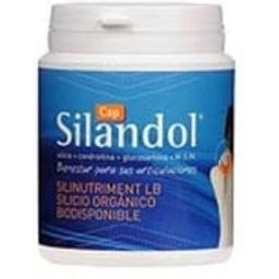 MCA Natural Products Silandol 120Cap