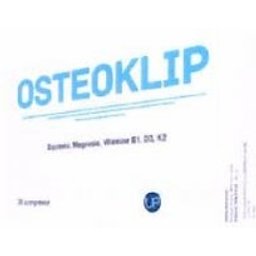 Osteoklip 30Cpr