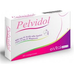 Pelvidol 20Cpr