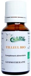 Tilleul gemmothérapie BIO.