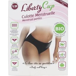 Bragas Menstruales Talla S M 1ud