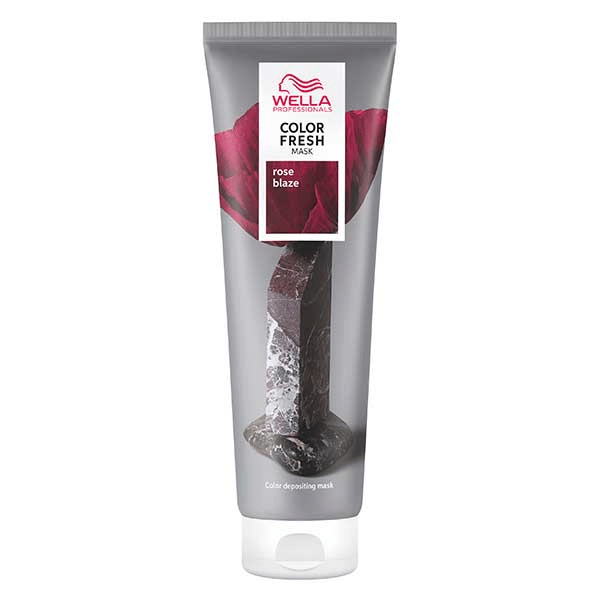 Color Fresh Mask Rose Blaze 150ml