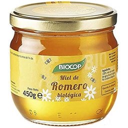 Miel Romero 450g