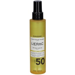 L'Huile Soyeuse Solaire Corps Spf50