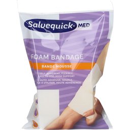 Med Foam Bandage 8 cm x 1 m