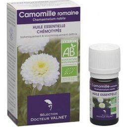 Docteur Valnet Huile Essentielle Bio Camomille Romaine 5ml