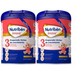 Nutriben Pack Innova 3 Sc 2x800g