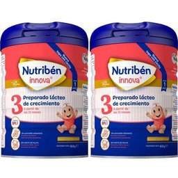 Pack Innova 3 Sc 2x800g