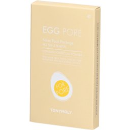 Egg Pore Nose Pack Package